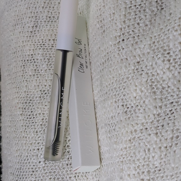 WINGME Other - WINGME Clear Brow Gel, 7ml/0.24fl oz